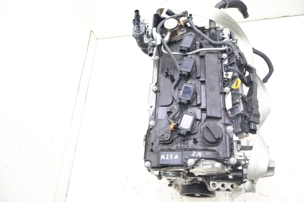 фото №4, Lexus toyota 2.5 hybrid двигатель a25a-fxs