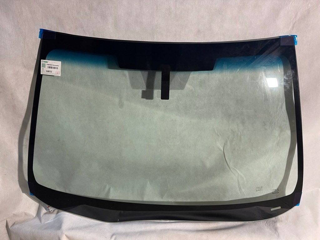 фото №1, Subaru legacy / outback стекло передняя acoustic подогрев po 2019-