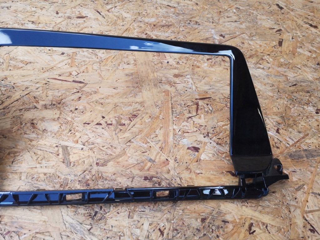 фото №7, Vw golf 8 viii рамка панелі dekor рамка дисплея 5h1857211c