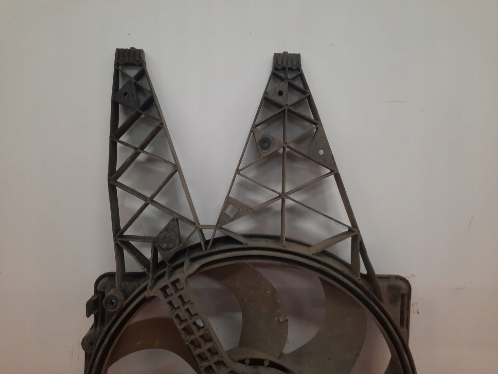 фото №6, Fiat grande punto iii 05-10 вентилятор радиатора 871300200 199a2000