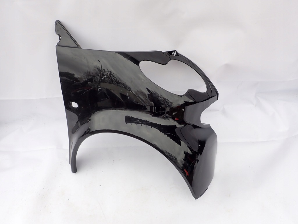 фото №1, Smart fortwo i 1 lift 03-07 крила перед правий