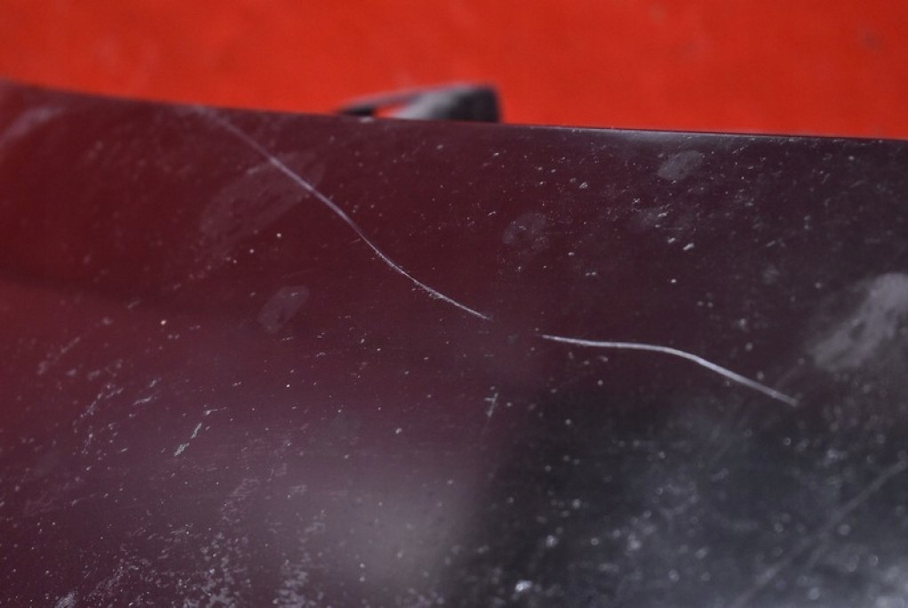 фото №5, Бампер перед передній чорний renault megane scenic 3 iii 09-16