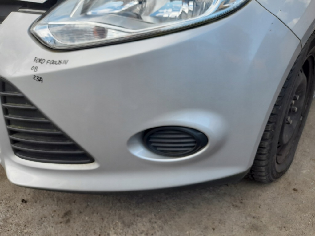 Ford focus mk3 бампер перед передній 0b ob в Україні