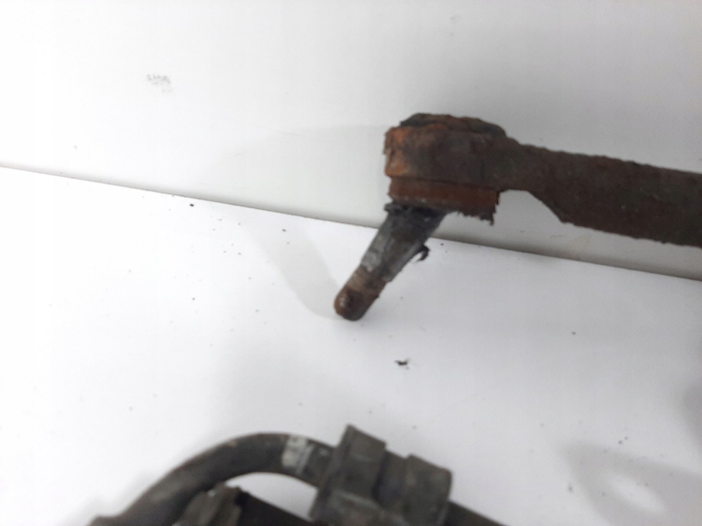 фото №10, Kia shuma ii 1.6 16v 04r трансмиссия рулевая рейка рулевая 30924 sd30579