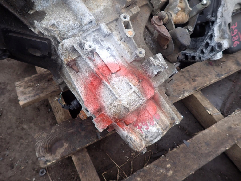 фото №7, Fiat grande punto 1,3 m-jet multijet 199b4000 84km коробка передач передач