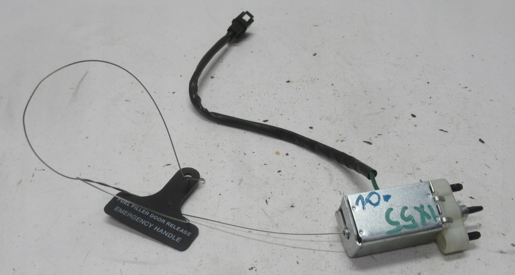 фото №1, Hyundai ix55 привод крышка заливной топлива