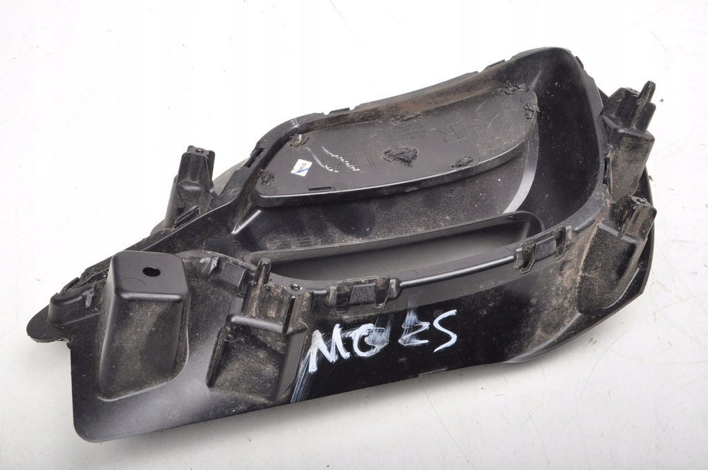 фото №8, Mg zs решётка решётка радиатора бампера 10694866 10694869 правая