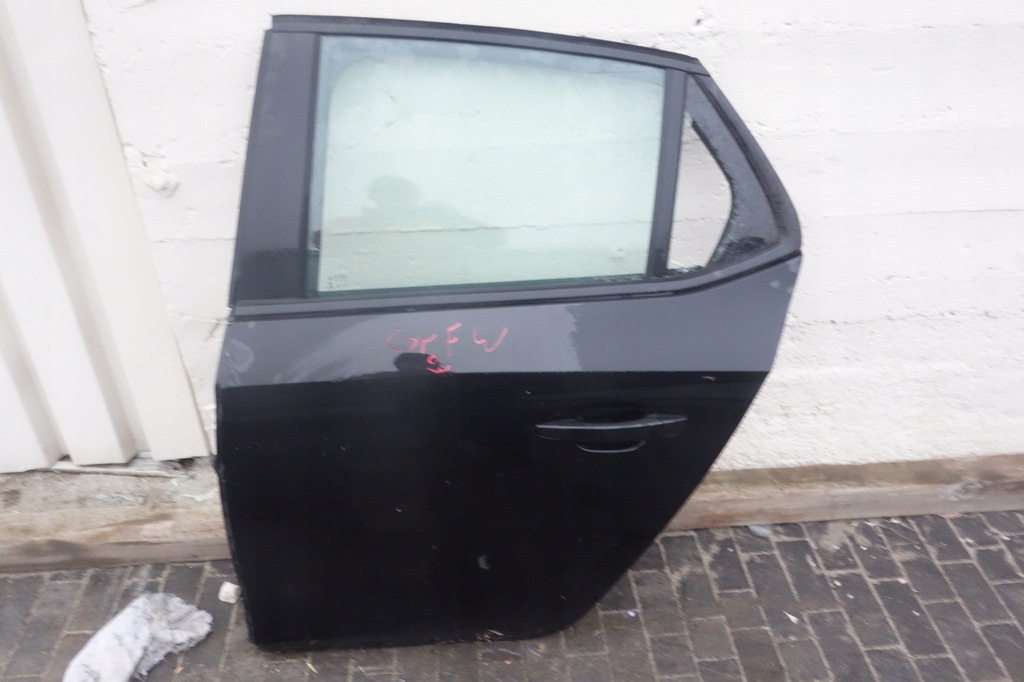 фото №1, Opel corsa f задня ліва двері