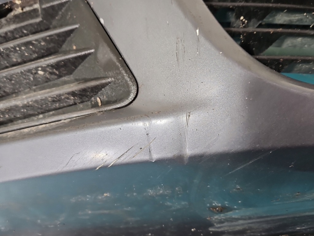 фото №10, Бампер перед opel zafira b szary z155