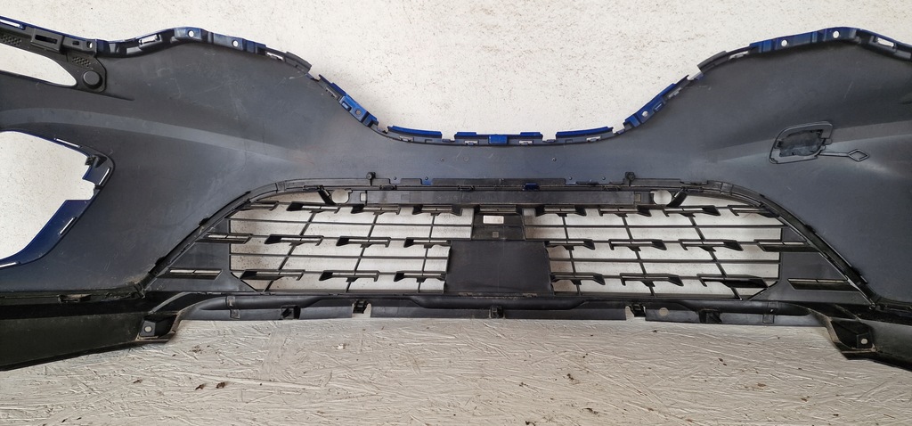 фото №8, Бампер перед captur ii 2 renault передний