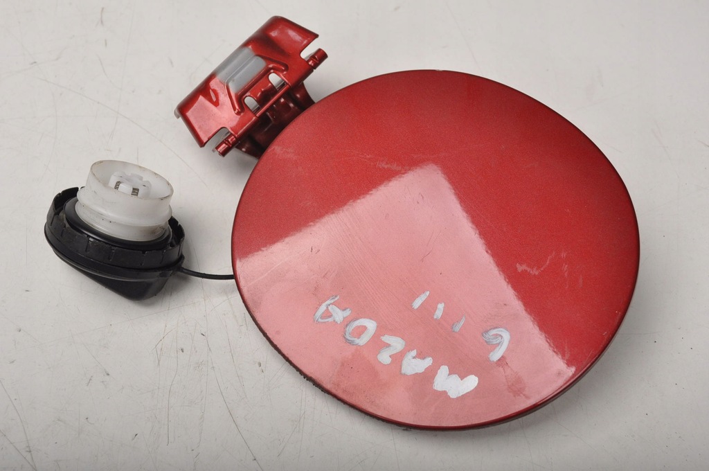 фото №1, Mazda 6 gj gl крышка заливной топлива ghp9-42431