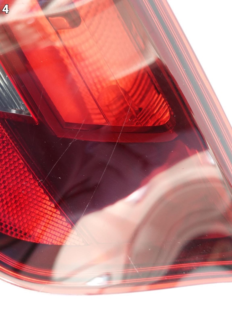 фото №5, Audi a3 s3 8v4 sportback лампа led правая задняя eu