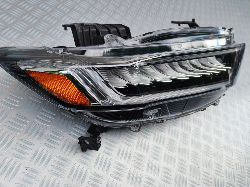 Honda accord рестайлинг  2021 2022 фара фара перед led правый  кронштейн  америка Доставка
