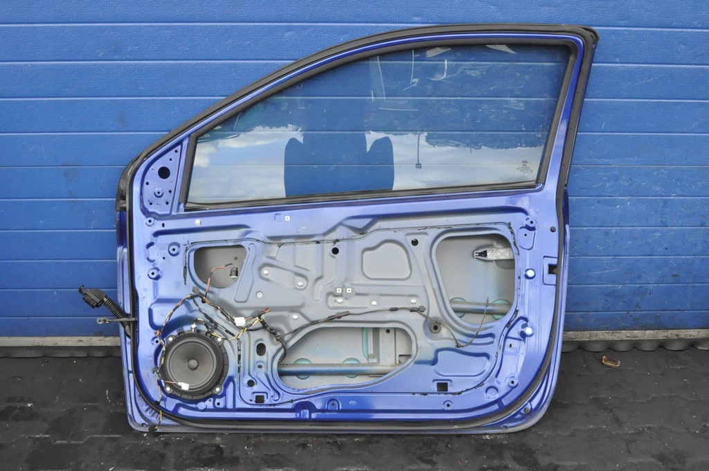 фото №13, Hyundai i20 двері правий перед передні 3d