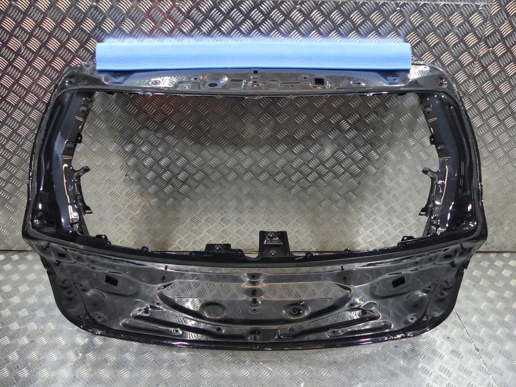 фото №1, Bmw xm g09 кришка багажника задня задня