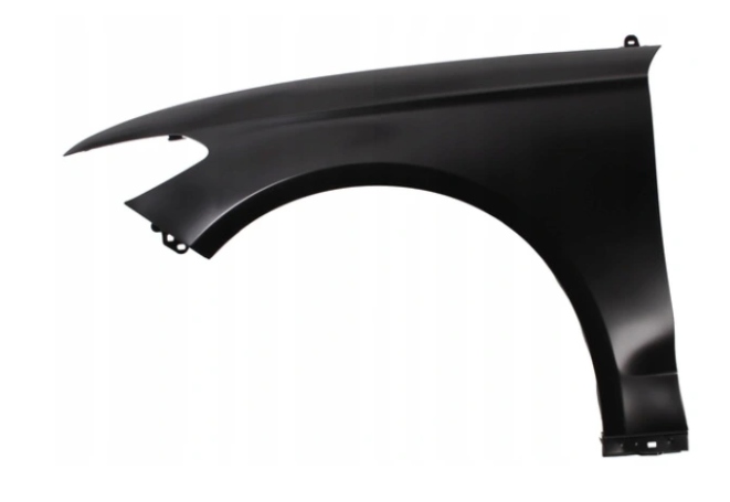 фото №1, Крыло перед левый ford mondeo 14-17r