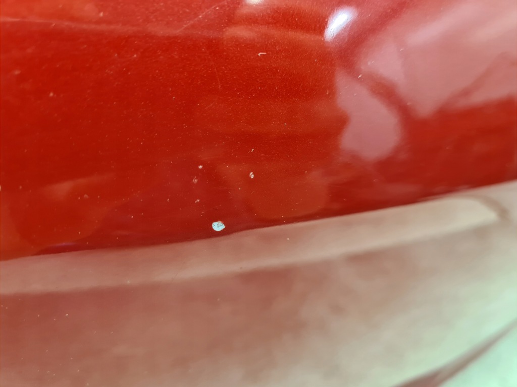 Renault scenic 2 кришка багажника багажника tennj Оригінал