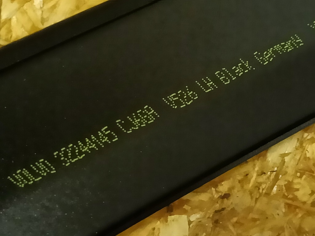 фото №7, Volvo xc90 ii молдинг стекло левый задняя 32244145