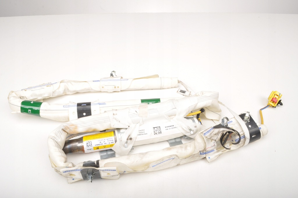 фото №1, Grand c-max mk2 шторка безпеки подушка безпеки права 610762100