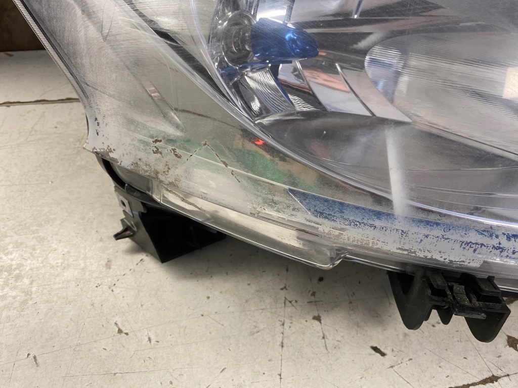 фото №6, Nissan e-nv200 лампа правий перед 26010 4fa0a