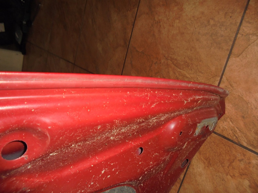 фото №8, Капот mazda 6 1.8b 03r. sed. angl.