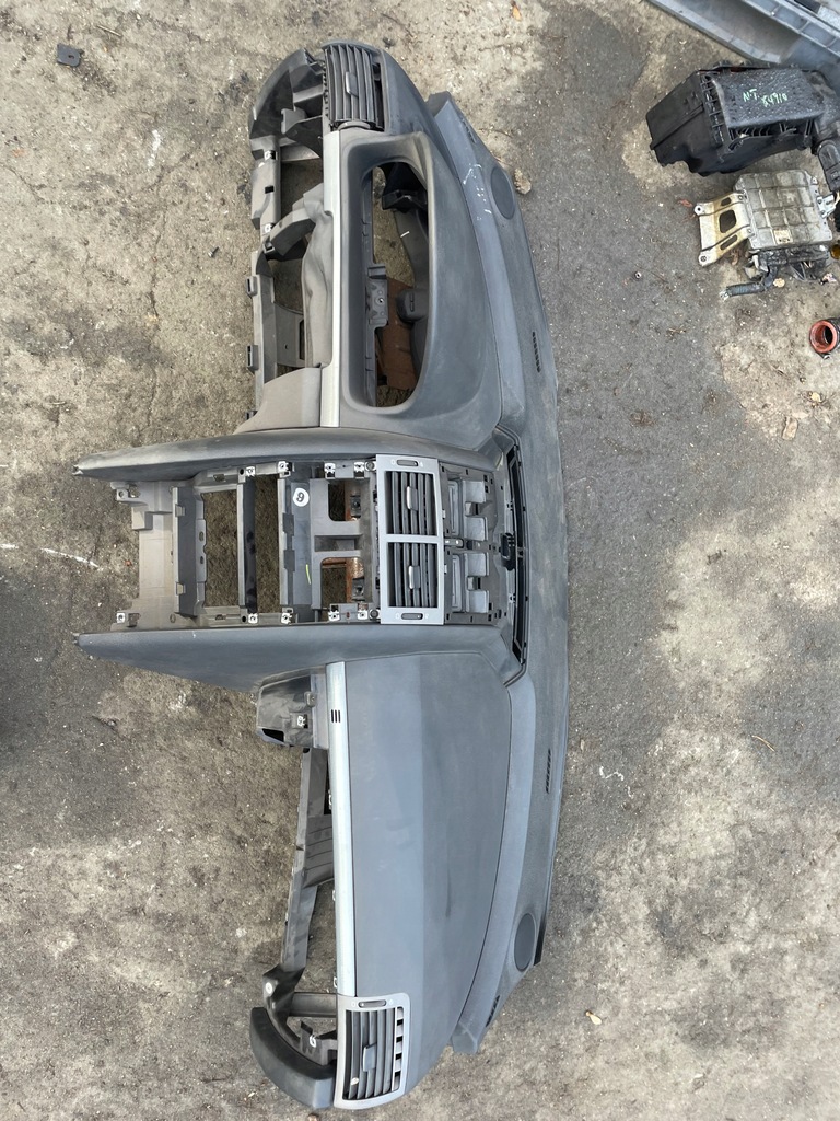 фото №10, Alfa romeo 159 оригинальная консоль приборная панель подушка безопасности