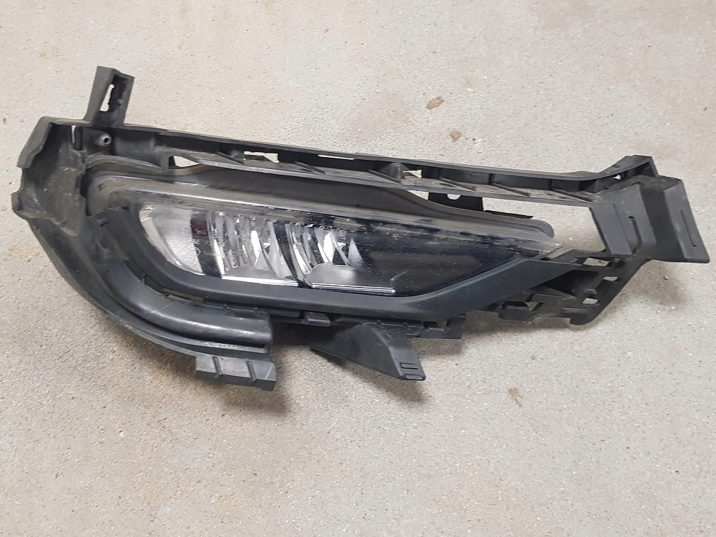 фото №9, Volvo v90 s90 16- лампа права перед full led europa протитуманна фара правий