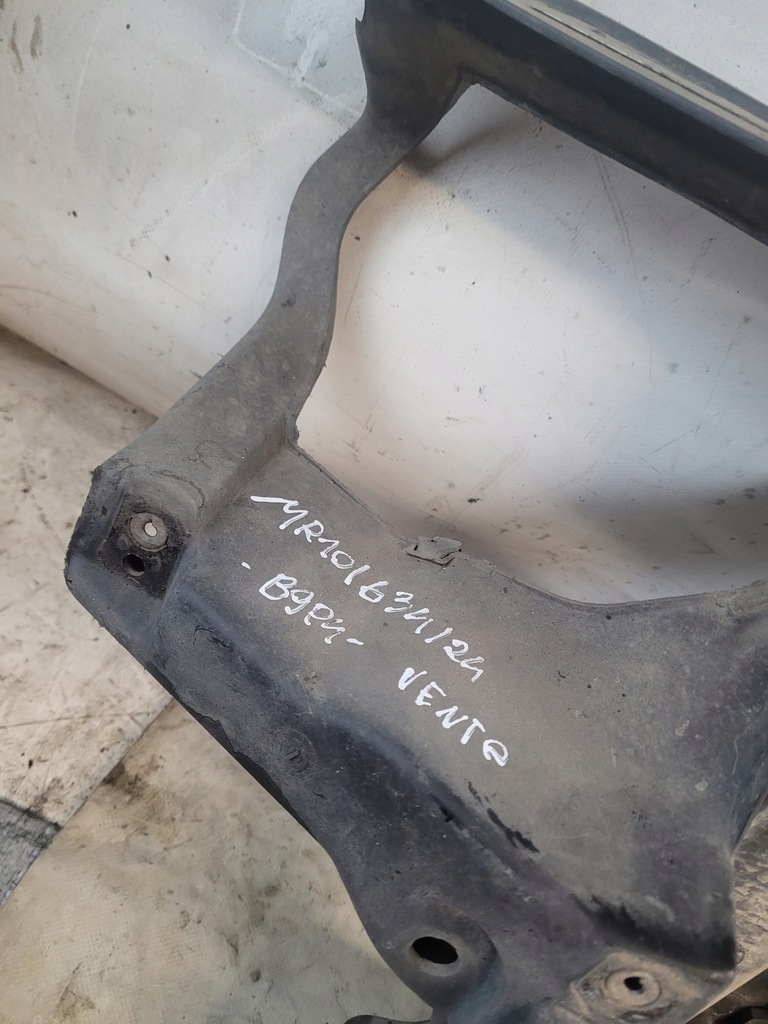 фото №7, Pas передній корпус радіатора оригінальний номер 1h0805594c volkswagen vento 93r.