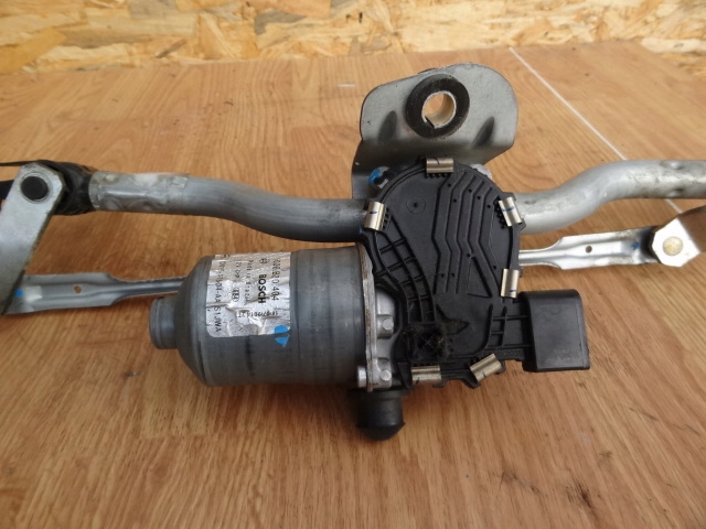 фото №4, Ford ecosport 2014 моторчик механизм дворник