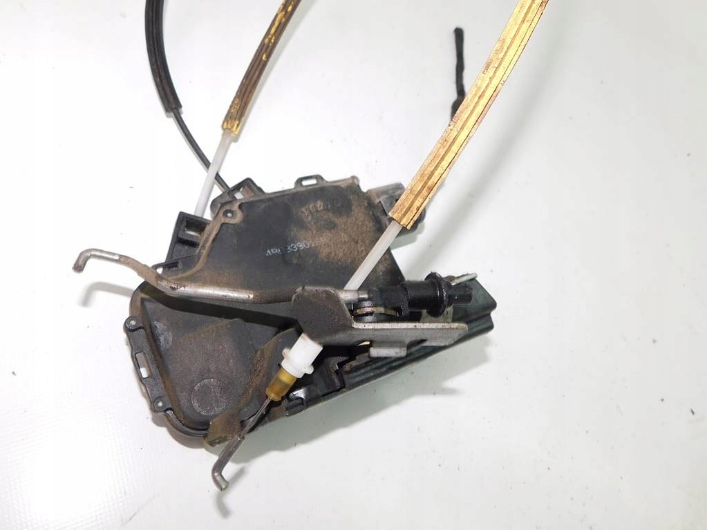 фото №6, Audi a6 c5 2001 lift замок двері правий задня 7 pin