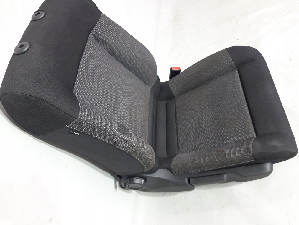 фото №1, Citroen c4 cactus сиденье правый пассажира