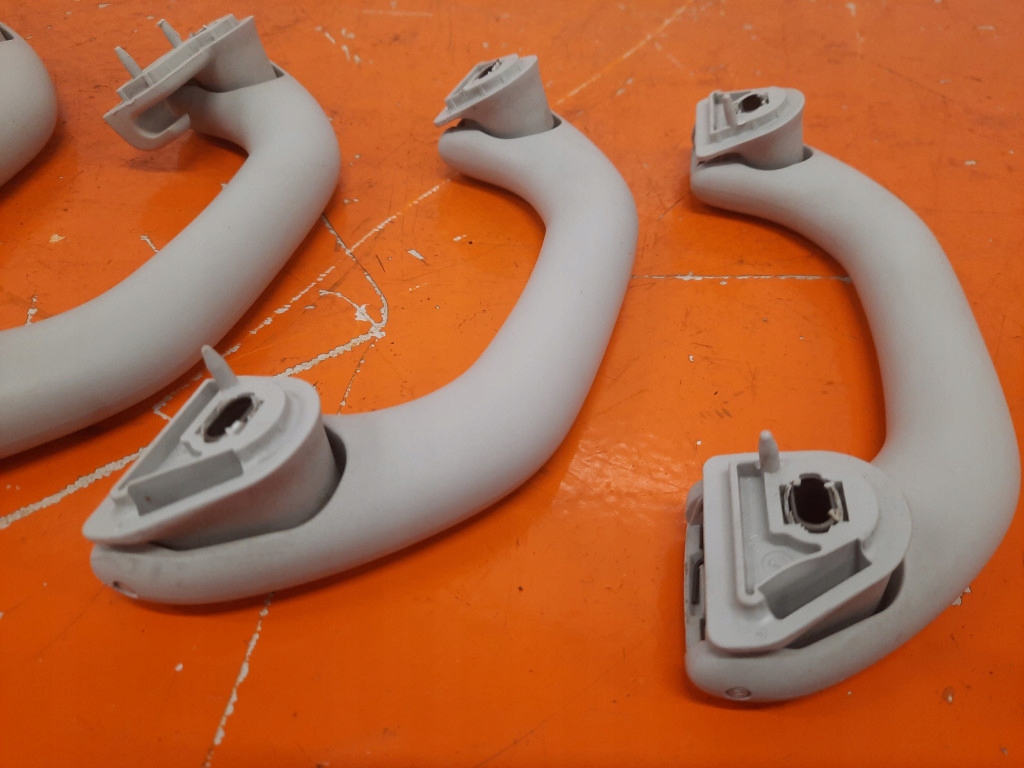 фото №6, Volkswagen polo iv 4 05-09 lift 3d ручка кронштейн стельовий комплект