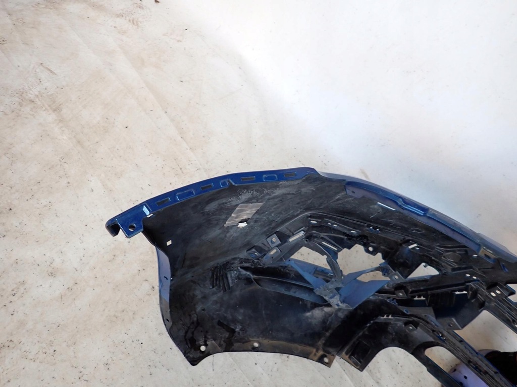 фото №12, Mitsubishi asx i 1 lift 16-19 бампер перед передний sprysk