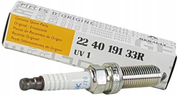 фото №1, Оригінальний номер renault свічки запалювання запалювання thalia twingo 0.9 tce