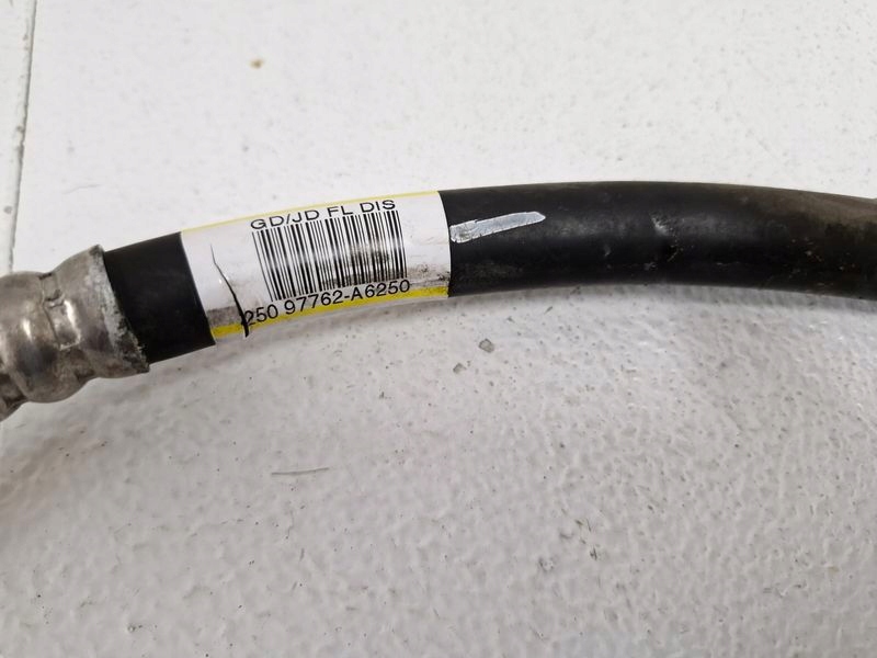 фото №6, Kia ceed 2 ii 1.6 crdi шланг wąż трубка кондиціонера 97762-a6250