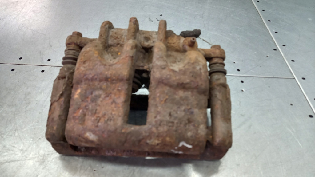 фото №1, Супорт лівий перед fiat scudo ii 07r 1.6d