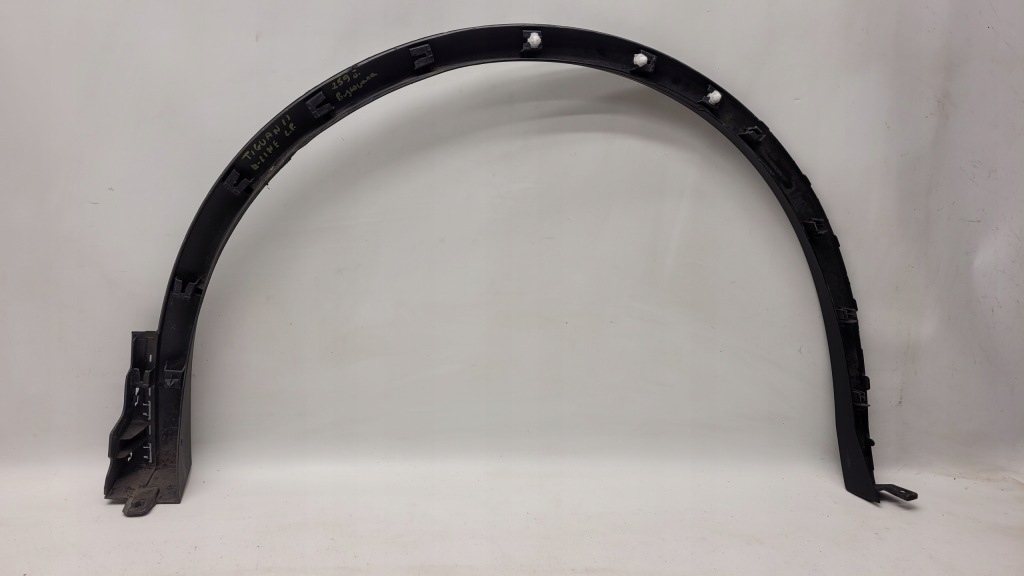 фото №2, Vw tiguan ii r-line молдинг крыло левая перед