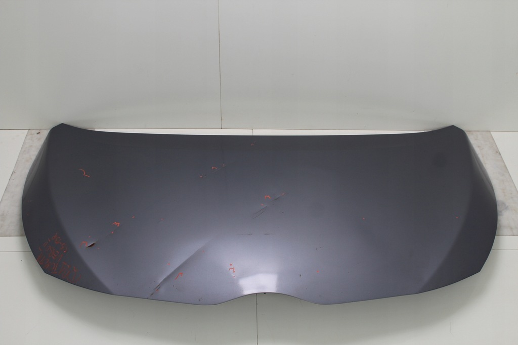 фото №1, Капот крышка двигателя toyota verso 09-13r