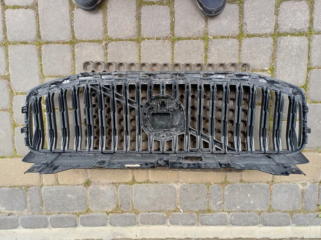 фото №7, Решётка радиатора volvo xc60 2021- lift