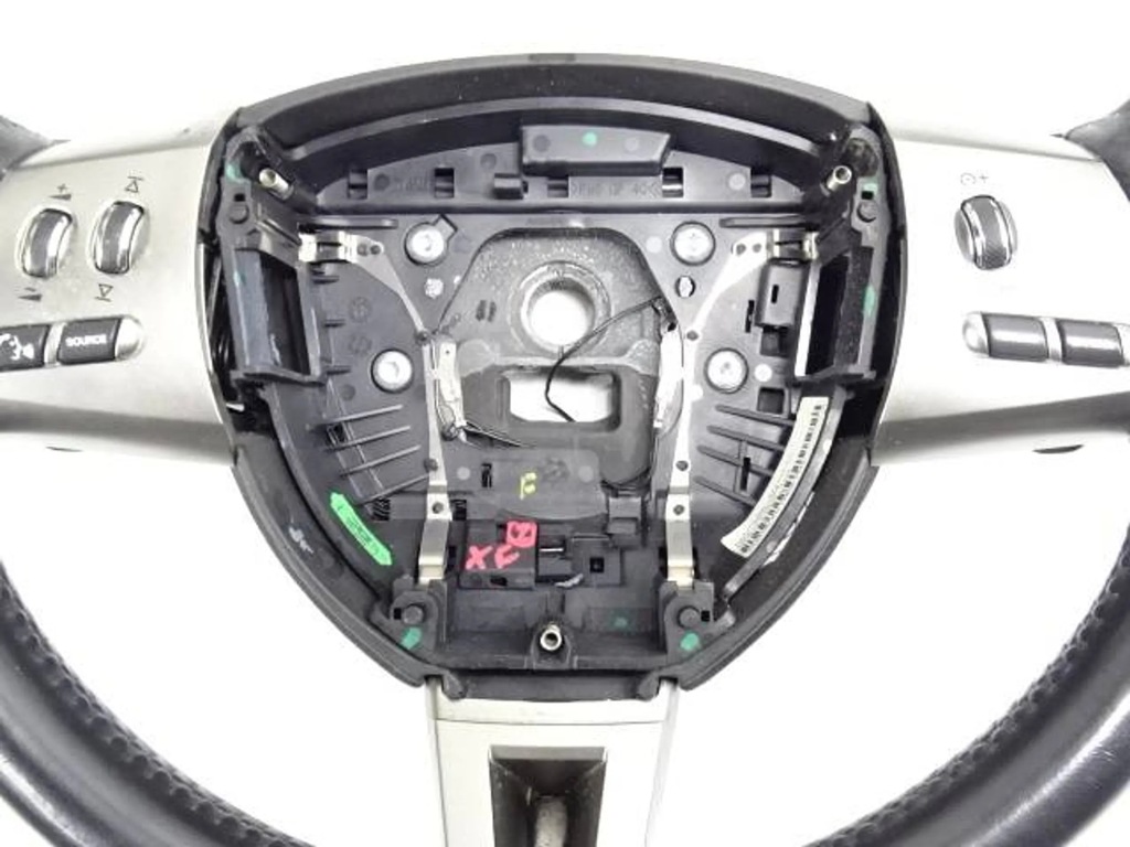 фото №10, Воздуховод кожа jaguar xf x250