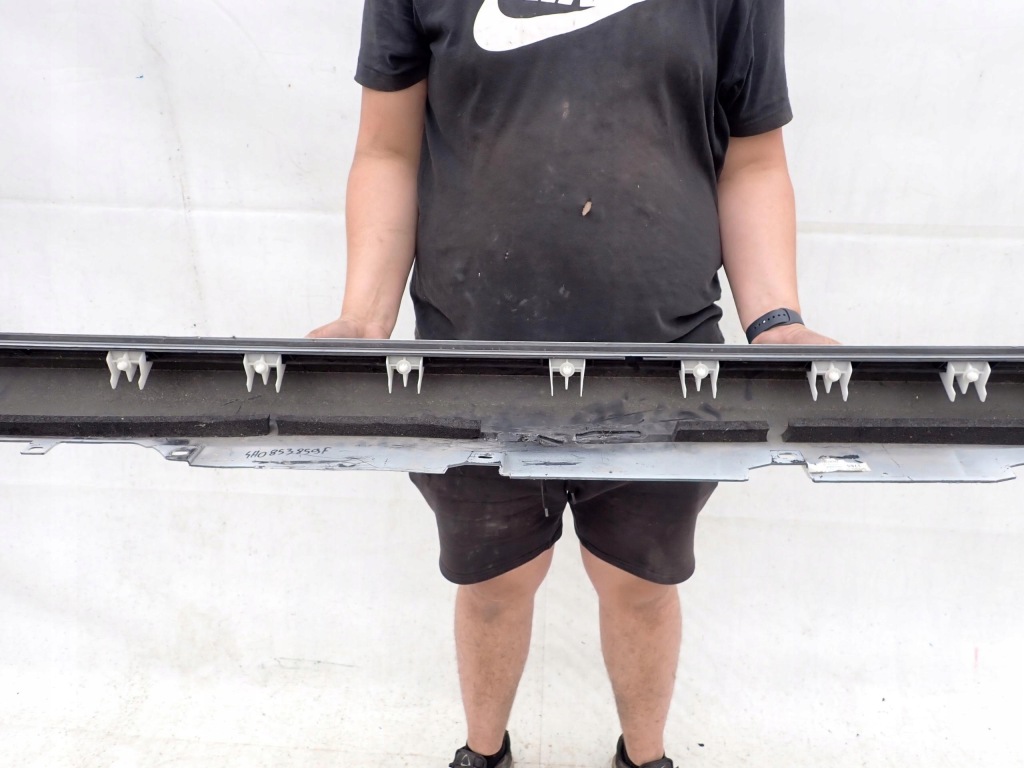 фото №7, Audi a8 s8 d4 4h lift 15- молдинг поріг ліва