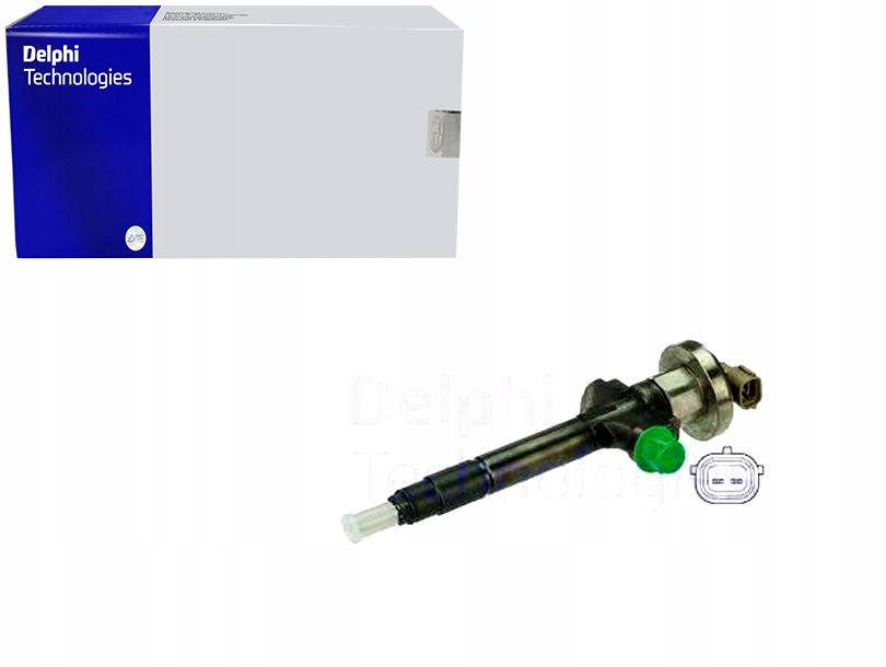 фото №1, Delphi форсунка cr elektromag восстановление delphi mazda 6 mpv ii