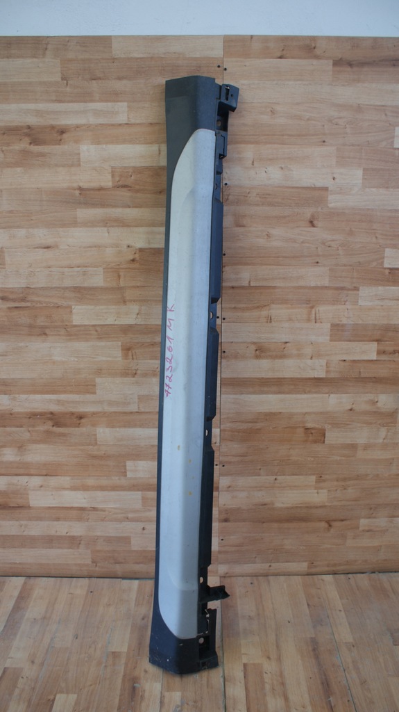 фото №1, Suzuki sx4 ii 13-16 молдинг порог правая