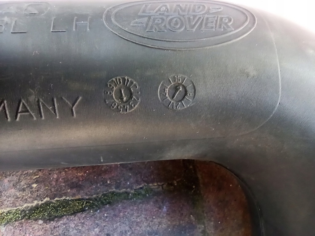 фото №3, Шланг труба интеркулер discovery iv 3.0 td 16r