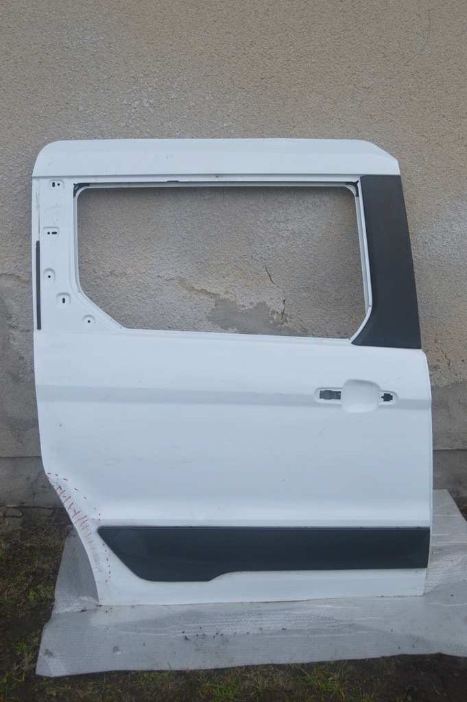 фото №1, Ford connect tourneo mk2 дверь сдвижные правое