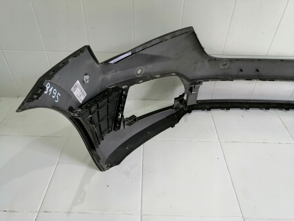 фото №10, Бампер передний перед skoda scala