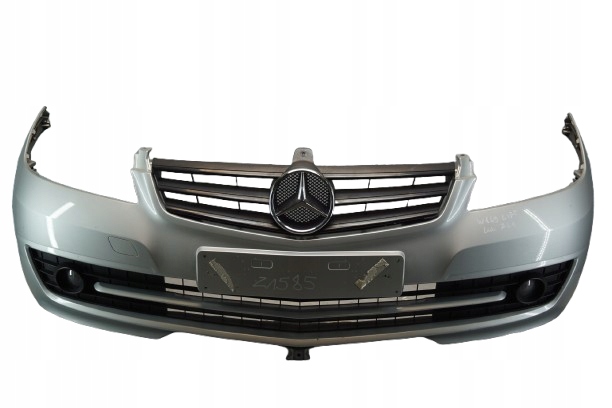 фото №1, Бампер перед mercedes a w169 lift 761