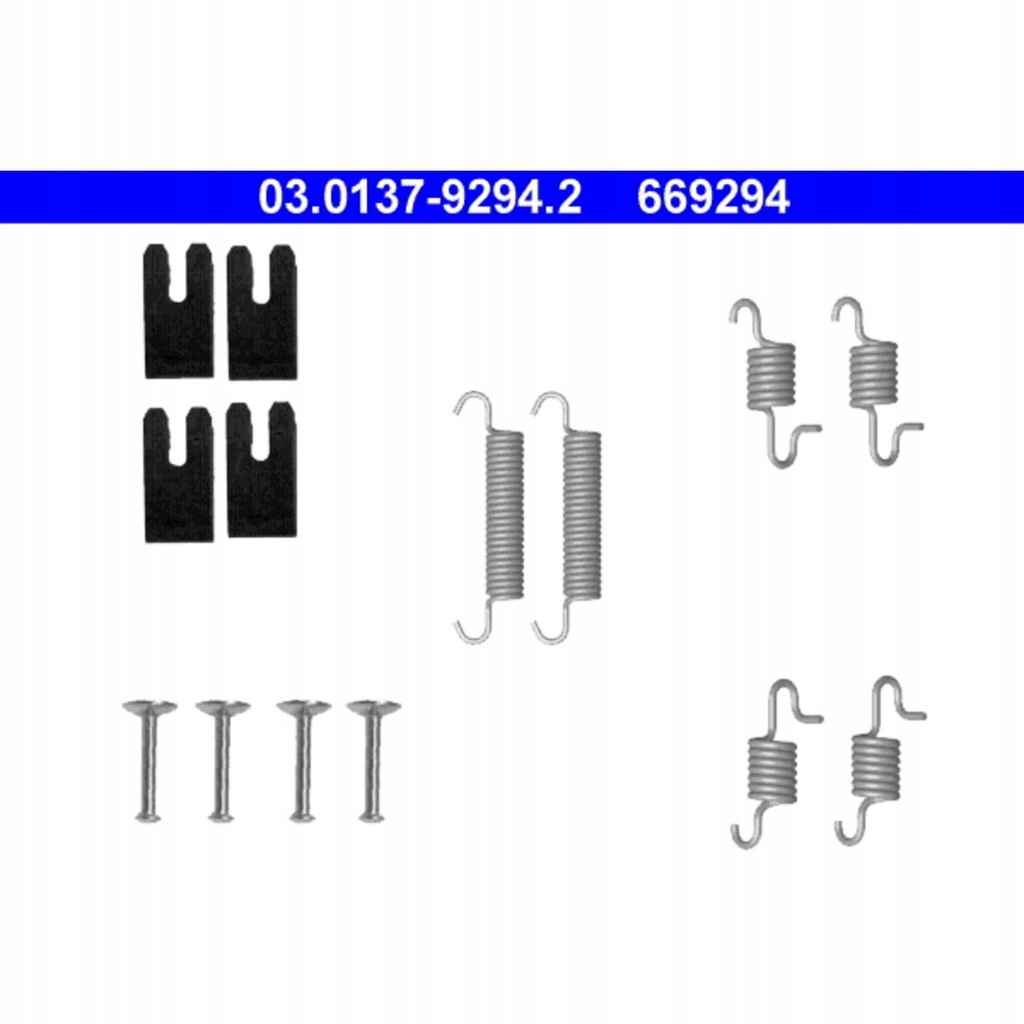 фото №1, Набір монтаж колодка toyota corolla e12 01-07