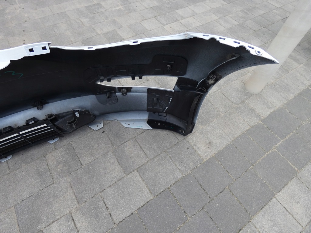 фото №8, Бампер, решітка tesla 3