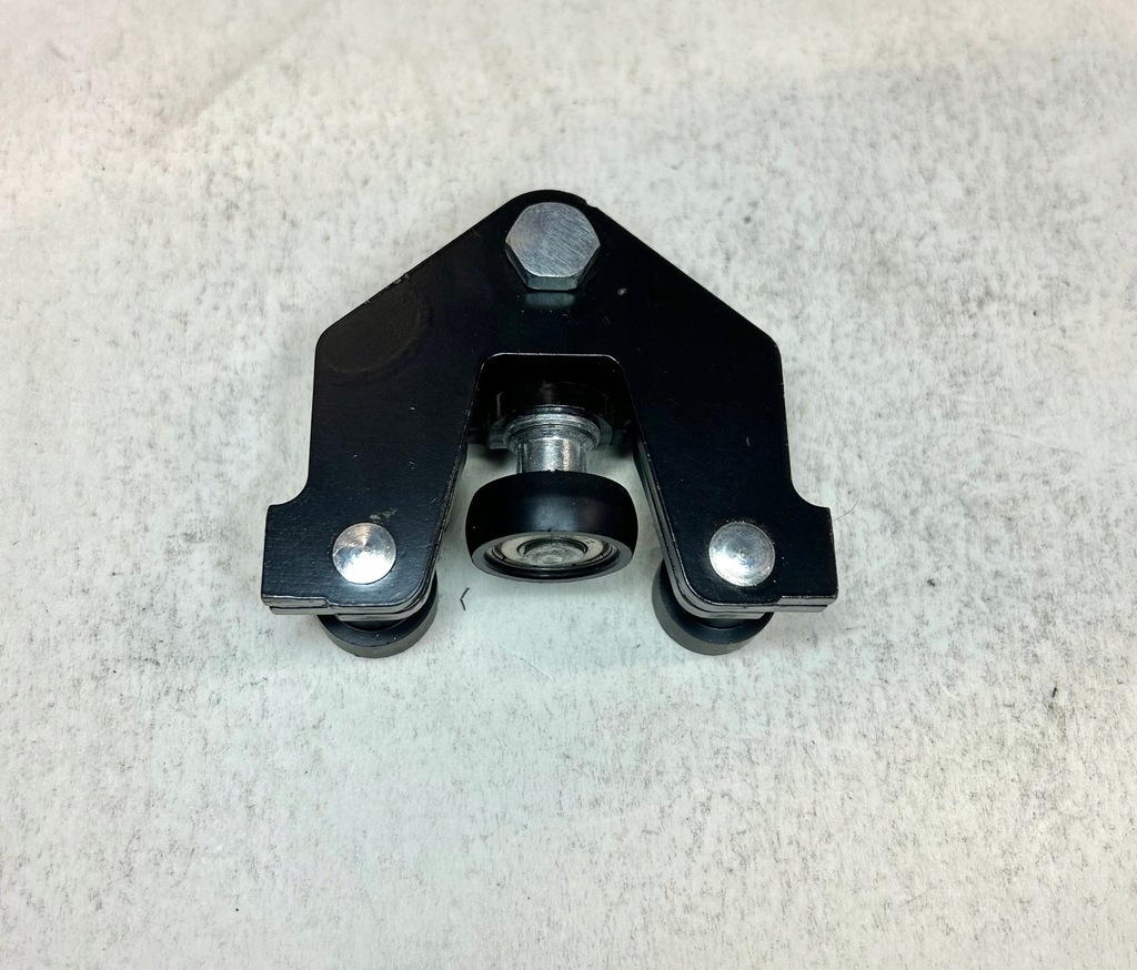 фото №4, Подрамник нижний дверь боковых renault trafic ii th m2535